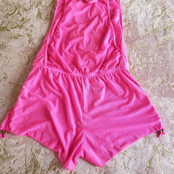 Lateen Style Hot Pink Coverup - Picture 14 of 17